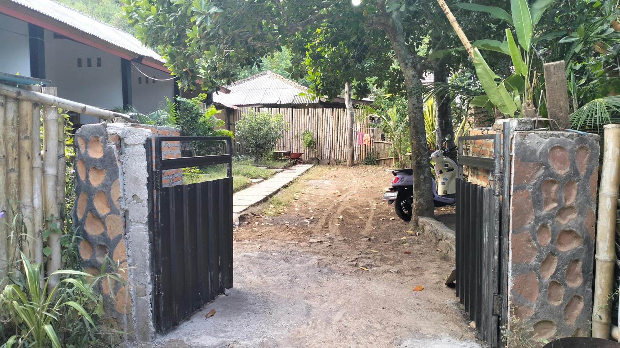 Palm Homestay Kuta Kuta  Exterior foto