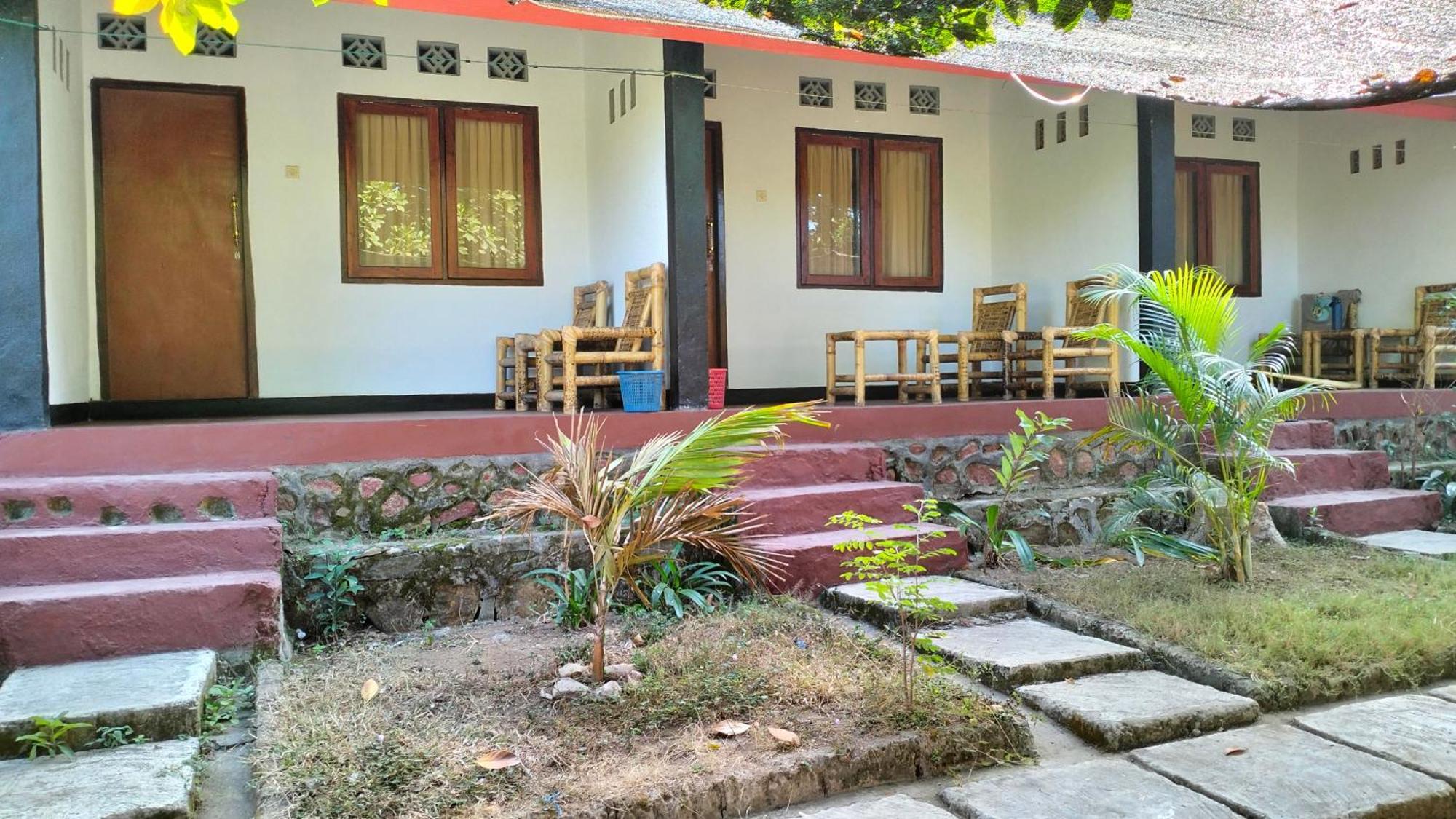 Palm Homestay Kuta Kuta  Exterior foto
